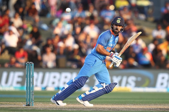 Virat Kohli should bat at No. 3 in World Cup 2019 feels Ganguly | Getty Images 
