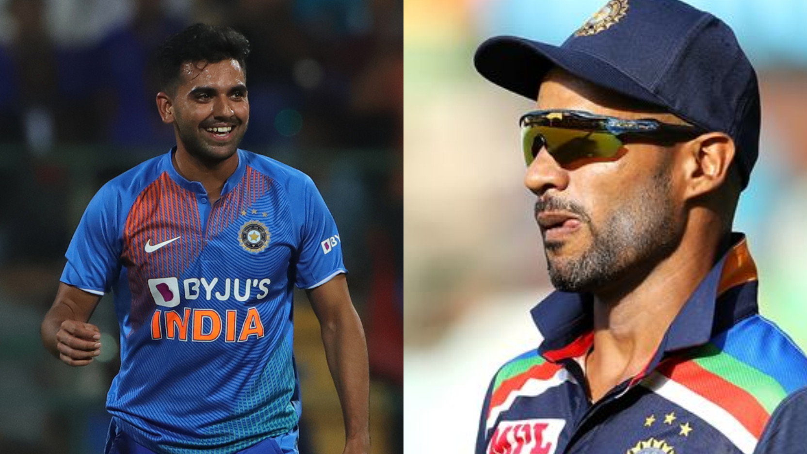 Shikhar Dhawan will be a good choice to captain India on Sri Lanka tour, says Deepak Chahar