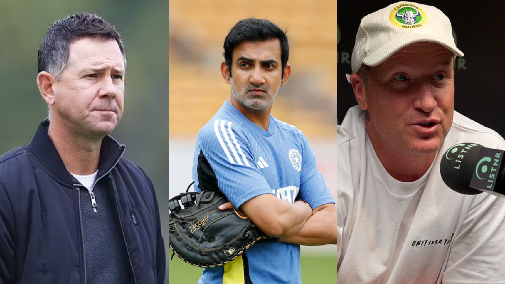 BGT 2024: ‘Gambhir has taken away pressure from Indian team’- Brad Haddin on India coach’s retort at Ricky Ponting