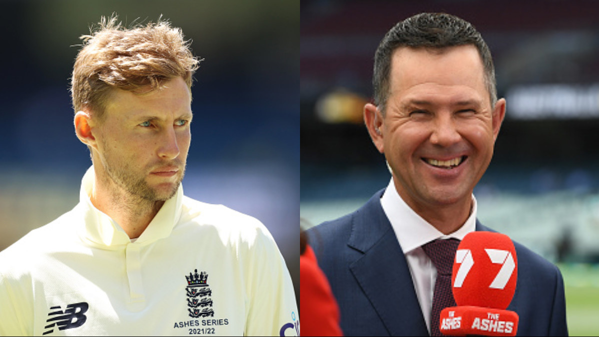 Ashes 2021-22: England's planning, thoughts, and structures have been completely wrong- Ricky Ponting 