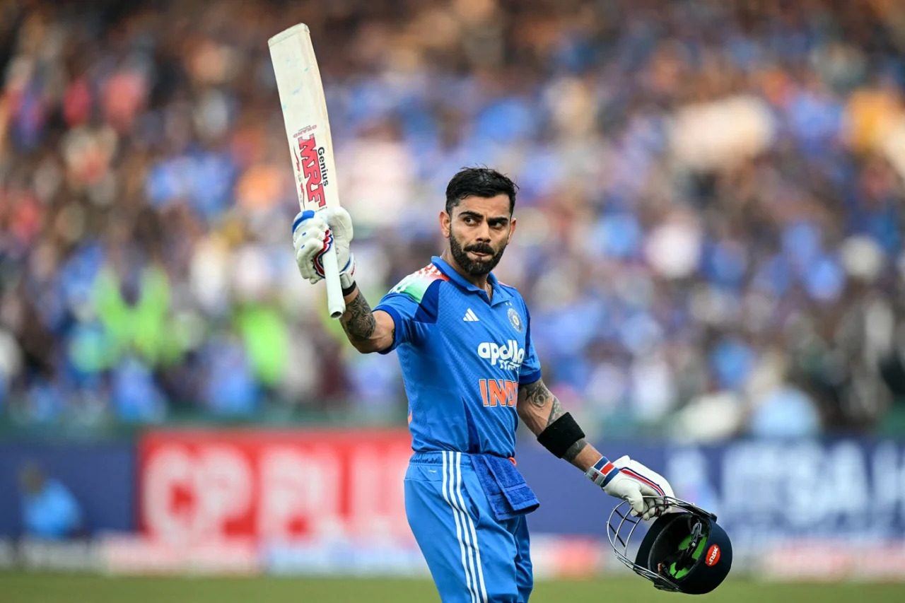 Virat Kohli | Getty
