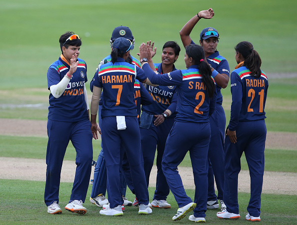 Indian women’s cricket team | Getty