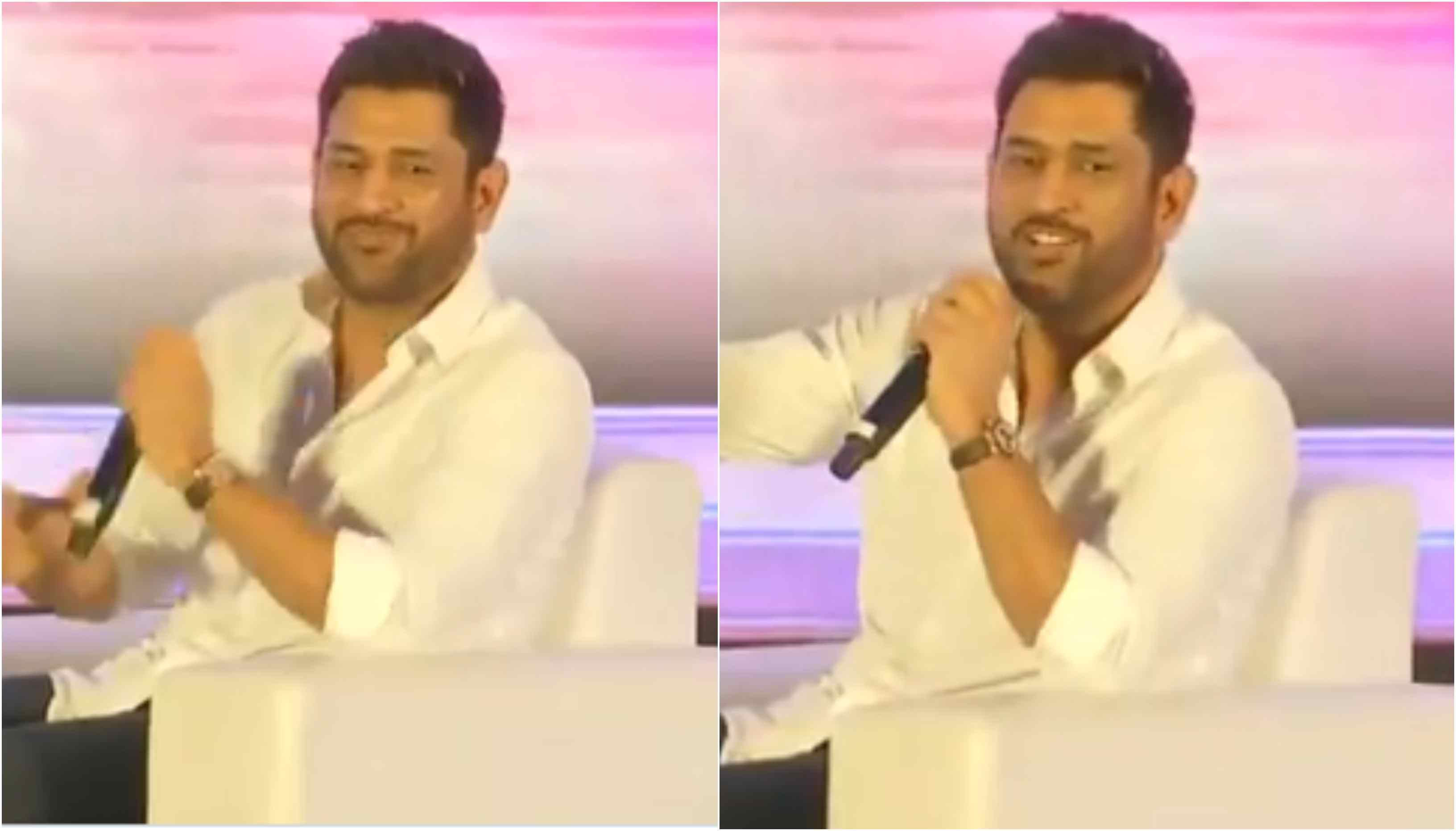 MS Dhoni | ANI