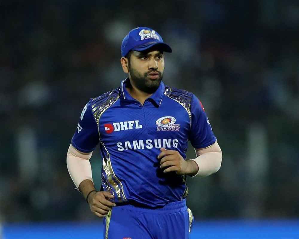 Rohit Sharma will be aiming for a fifth IPL title | Twitter
