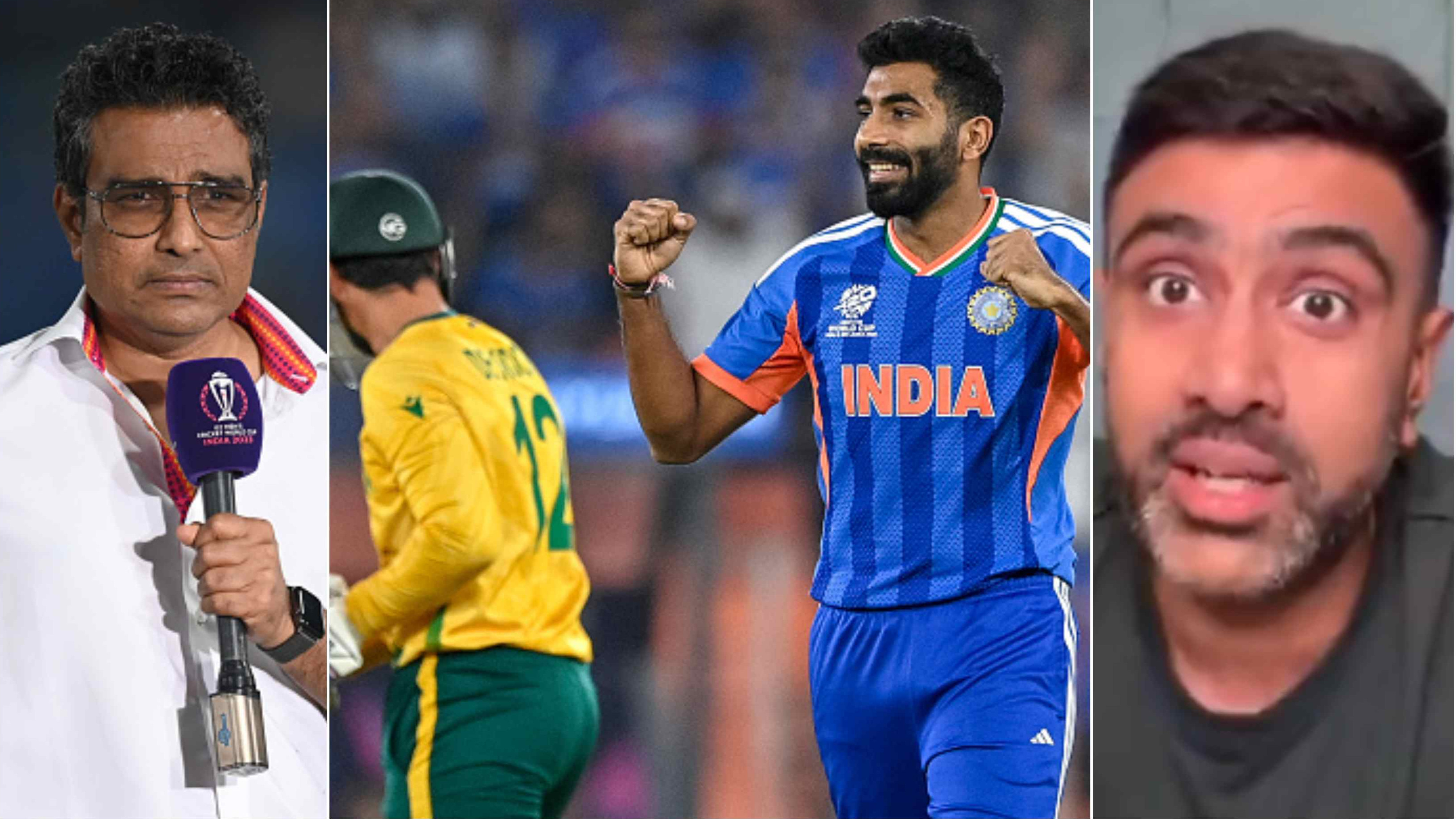 T20 World Cup 2026: Cricket fraternity lauds Jasprit Bumrah’s stunning bowling display in Super 8 clash vs South Africa