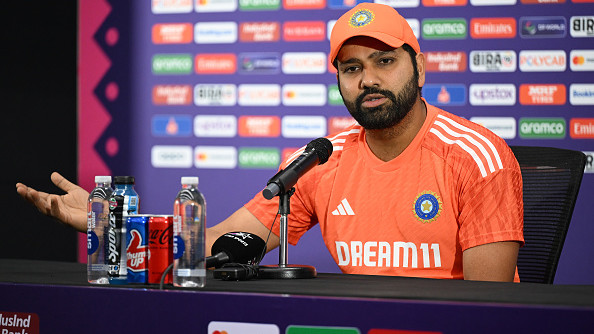 CWC 2023: “Biggest moment in our careers,” says Rohit Sharma on the eve of World Cup final against Australia