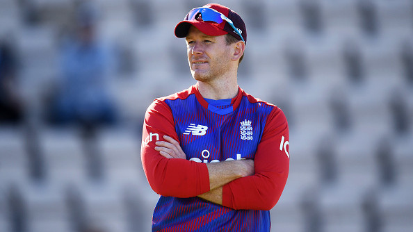 ENG v SL 2021: Eoin Morgan lauds England's bowling performance in T20I series against Sri Lanka