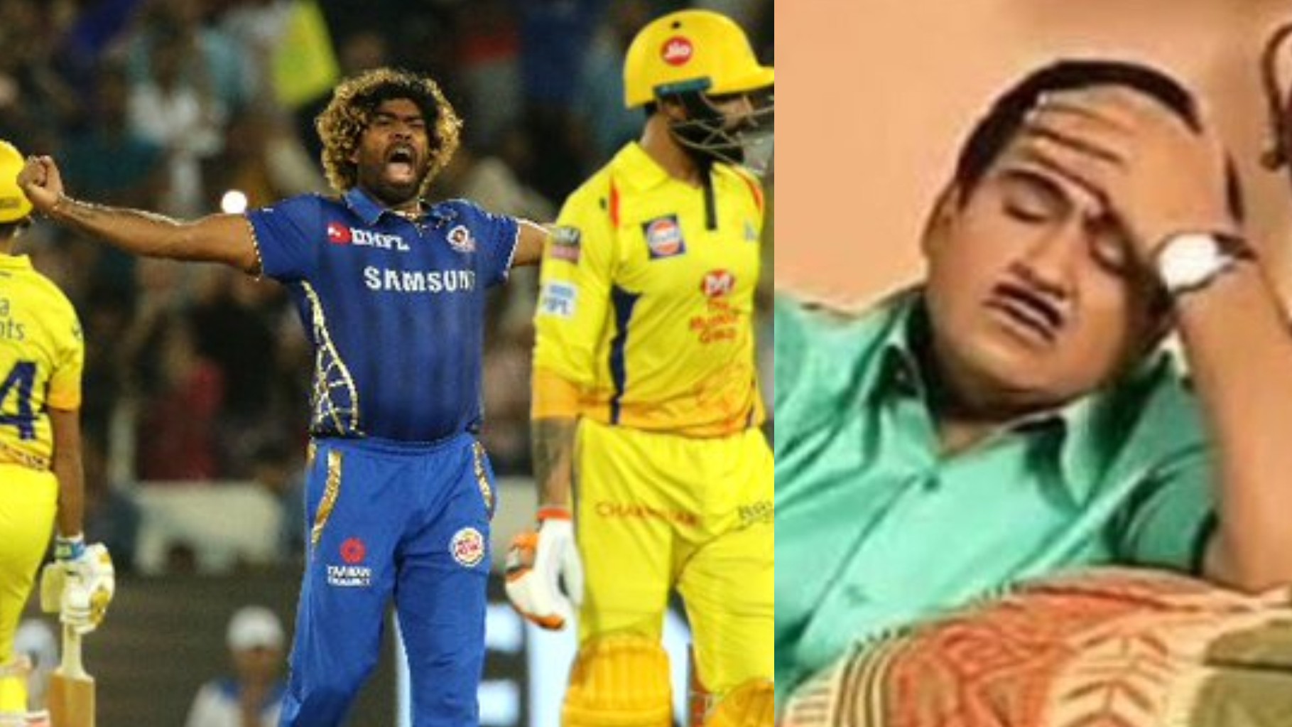 IPL shares clip of Malinga’s heroic over in last year's final; fans still not over IPL 2020's suspension 