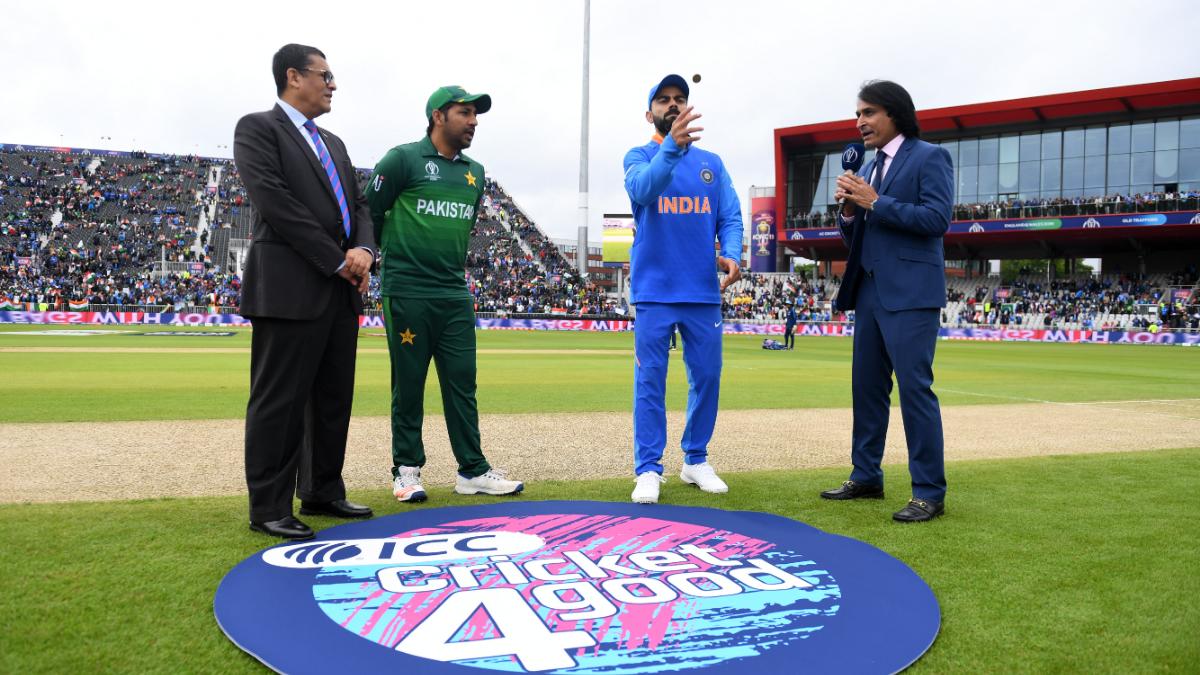 Many felt Pakistan lost the match here at the toss when Sarfaraz won and chose to bowl first