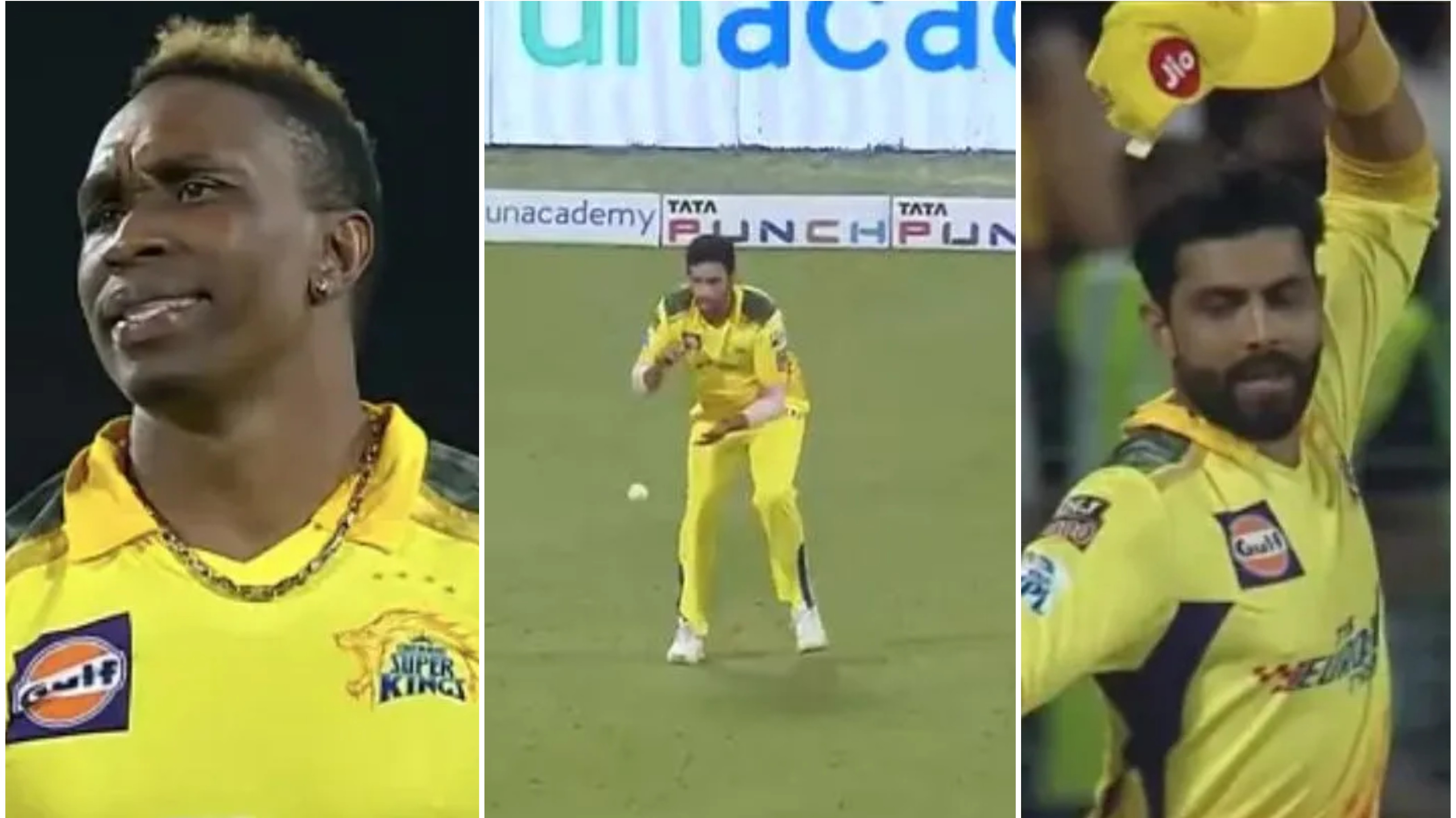 IPL 2022: WATCH – Jadeja, Bravo get furious at Shivam Dube as the all-rounder fails to take Miller's catch