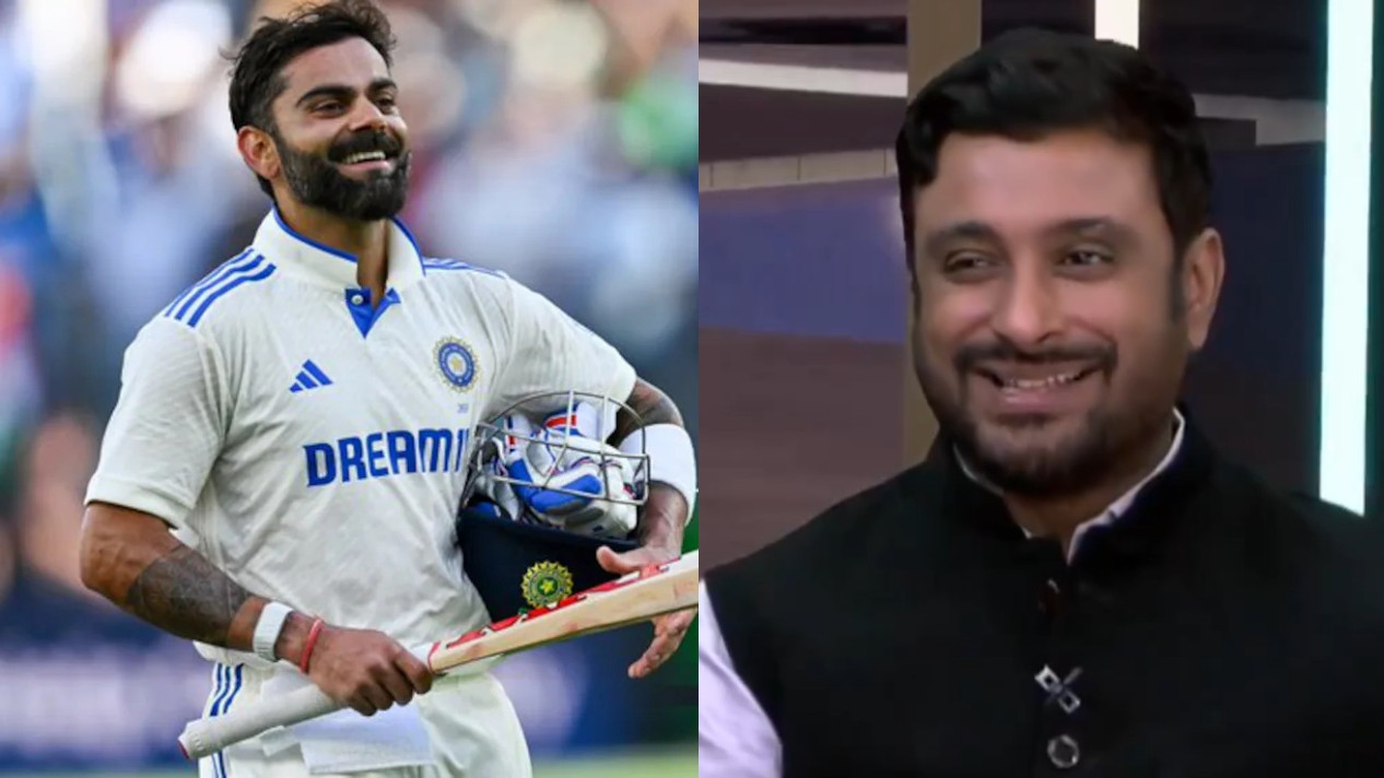WATCH- ‘Would be a great challenge for him to win the WTC’- Ambati Rayudu wants Virat Kohli to return to Tests as India captain