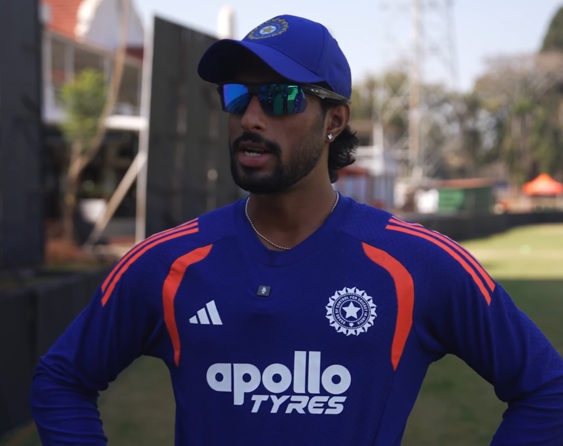 Tilak Varma | BCCI X