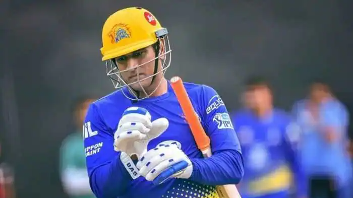 CSK's throwdown specialist recalls his first meeting with MS Dhoni before IPL 2020
