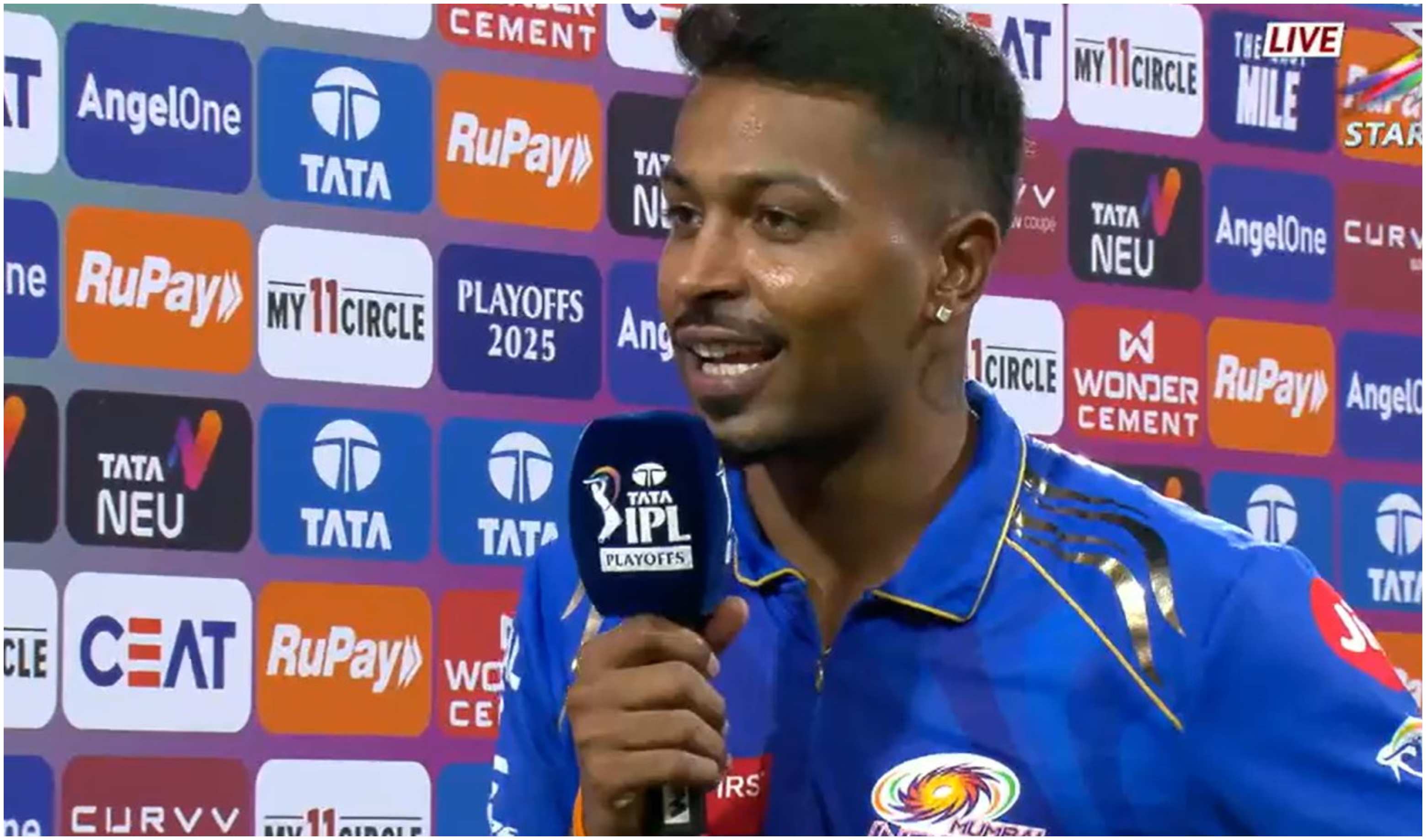 Hardik Pandya | Star Sports