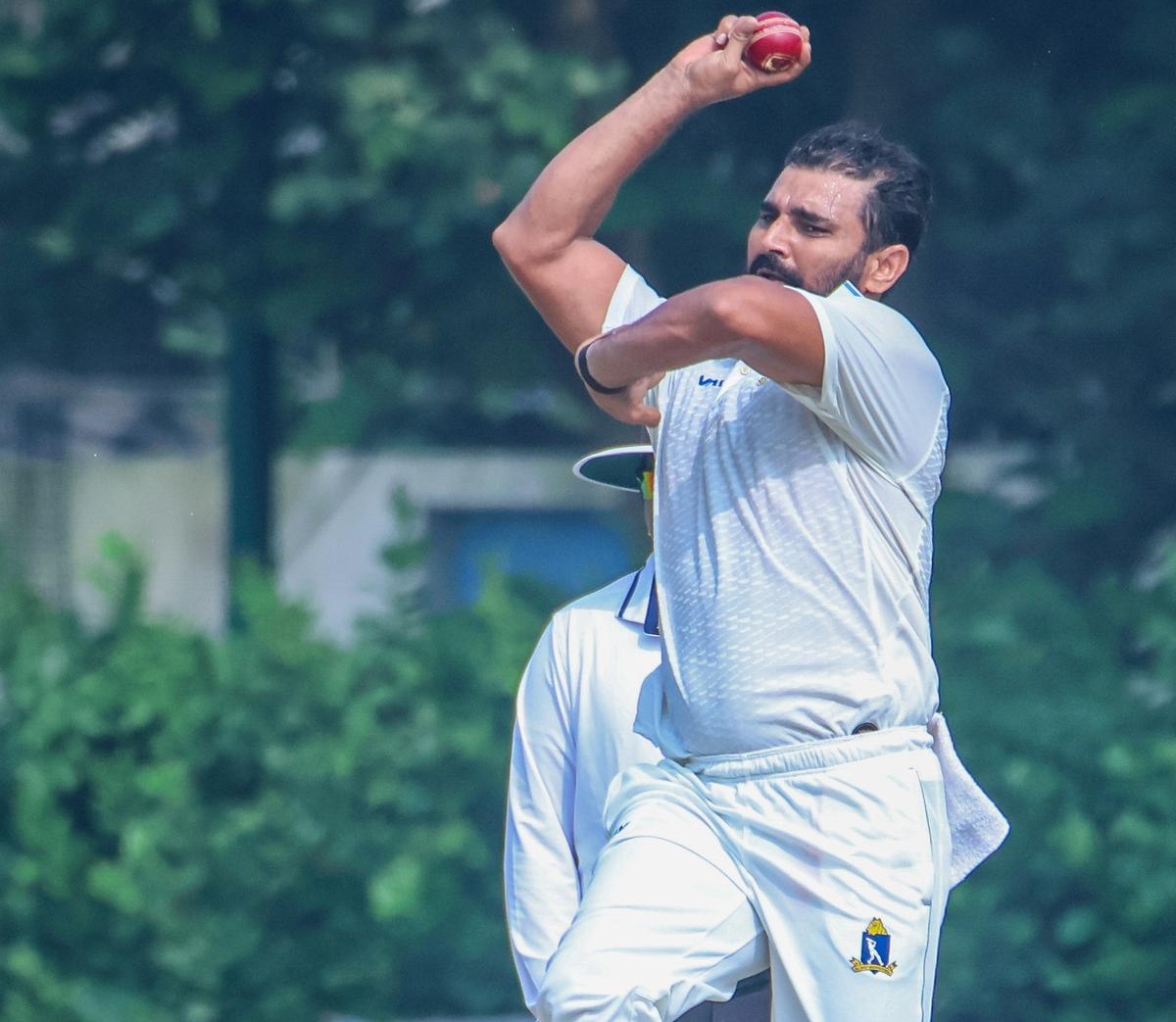  Mohammad Shami |  Photo Credit: CAB Media 