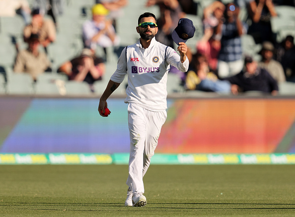 Virat Kohli | GETTY