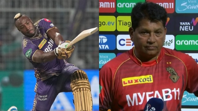 IPL 2024: Andre Russell defends Chandrakant Pandit amidst criticism of his 'militant' coaching style 