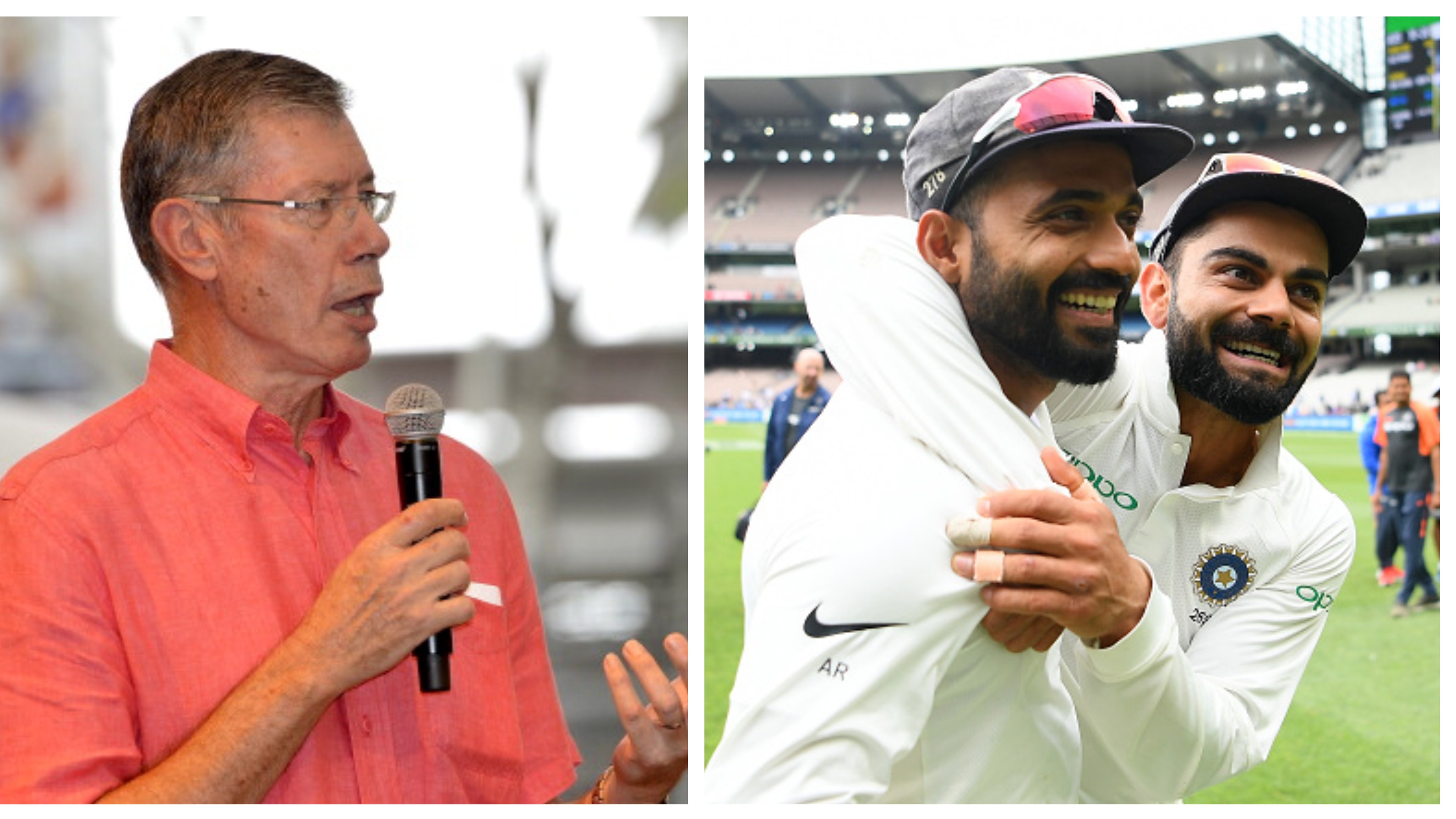 AUS v IND 2020-21: Rahane shouldn't try to emulate Kohli's ways as captain in Australia, says Buchanan 