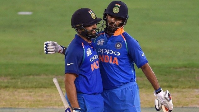 WATCH: “We share a great relationship off the field”, says Rohit Sharma about Shikhar Dhawan