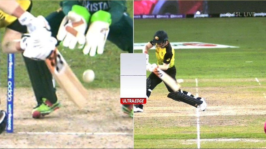 T20 World Cup 2021: Twitterati surprised after Warner didn't take DRS despite wrongly adjudged caught-behind 