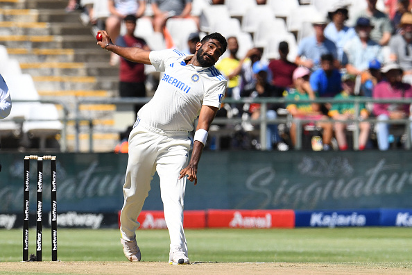  Jasprit Bumrah | Getty