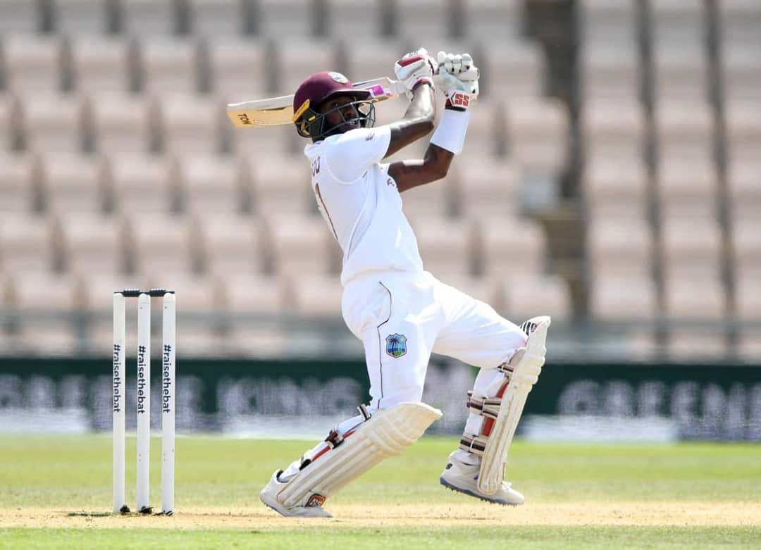 Jermaine Blackwood | Twitter/Cricket West Indies 