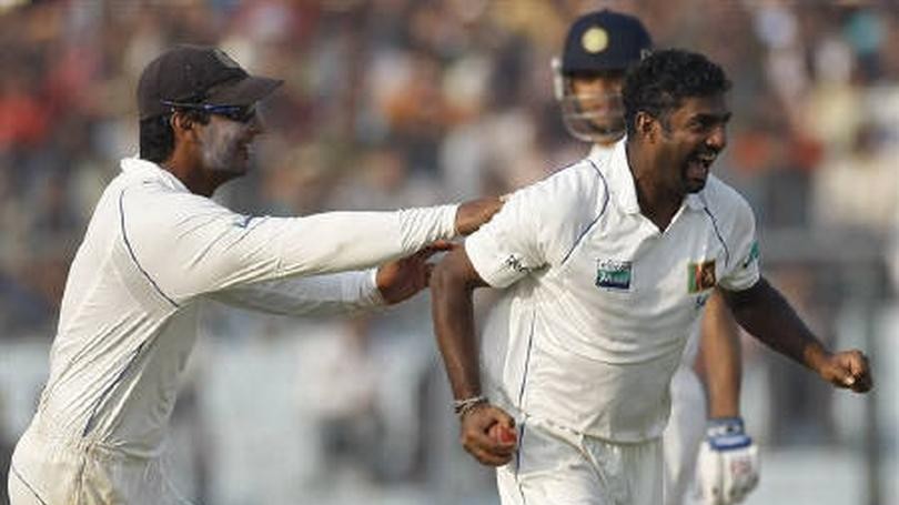 Sangakkara recalls how Muralitharan declined offer to get few more Tests to reach 800 wickets milestone