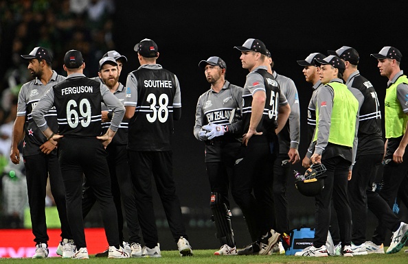 New Zealand lost to Pakistan in the T20 World Cup 2022 semi-final | Getty