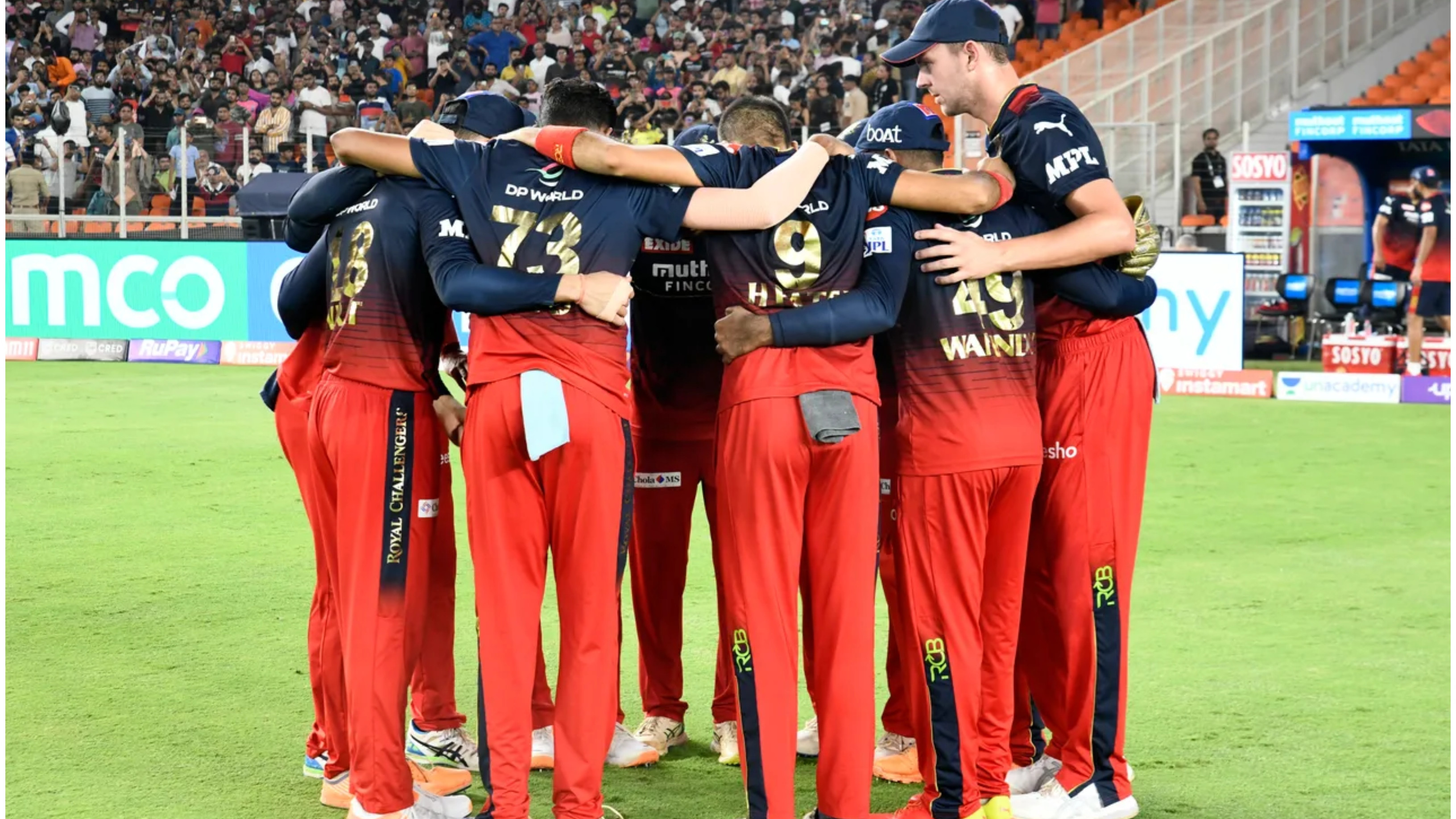 IPL 2022: Twitter flooded with posts mocking RCB’s 'Ee Sala Cup namde' slogan after their another trophyless season
