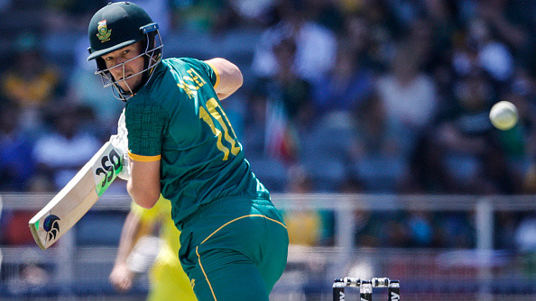 CWC 2023: “We’re looking at it as a chance to create history,” says South Africa’s David Miller ahead of World Cup