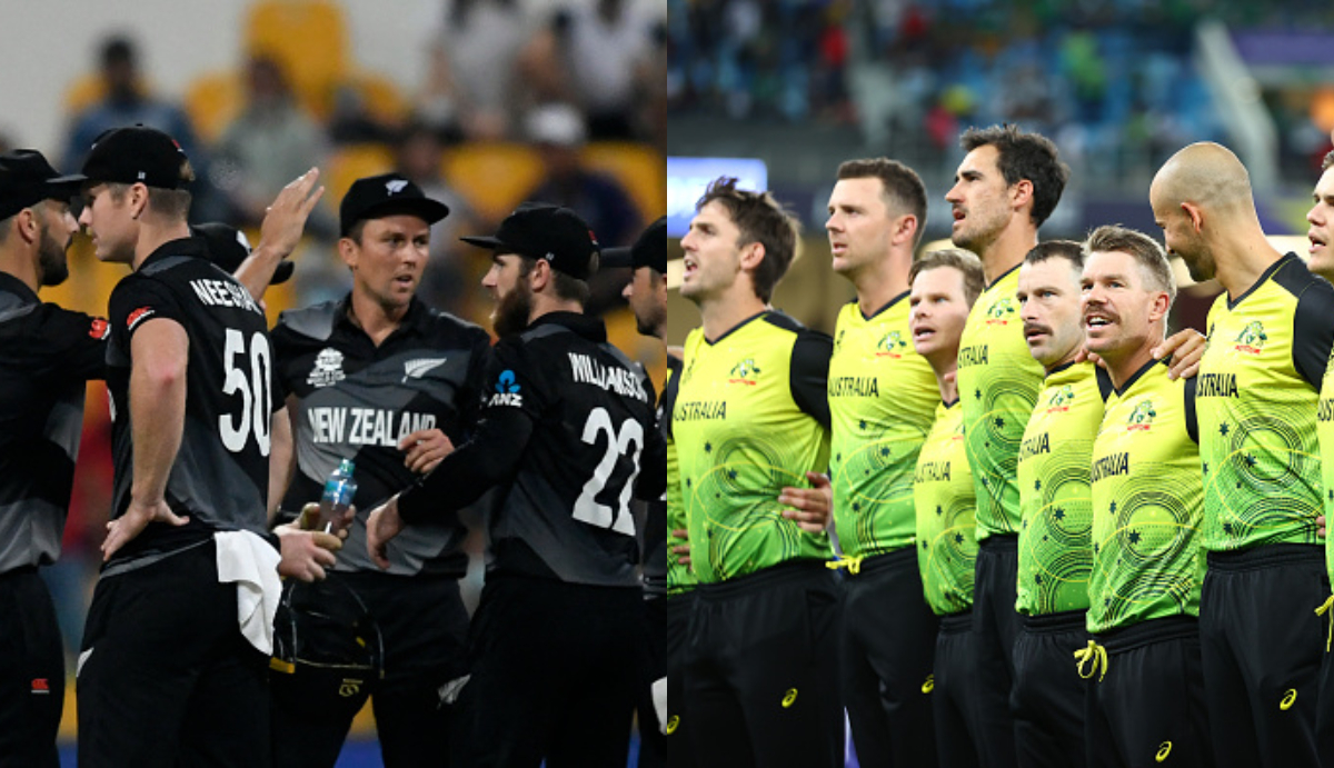 New Zealand and Australia will battle out for the maiden T20 World Cup trophy | Getty Images