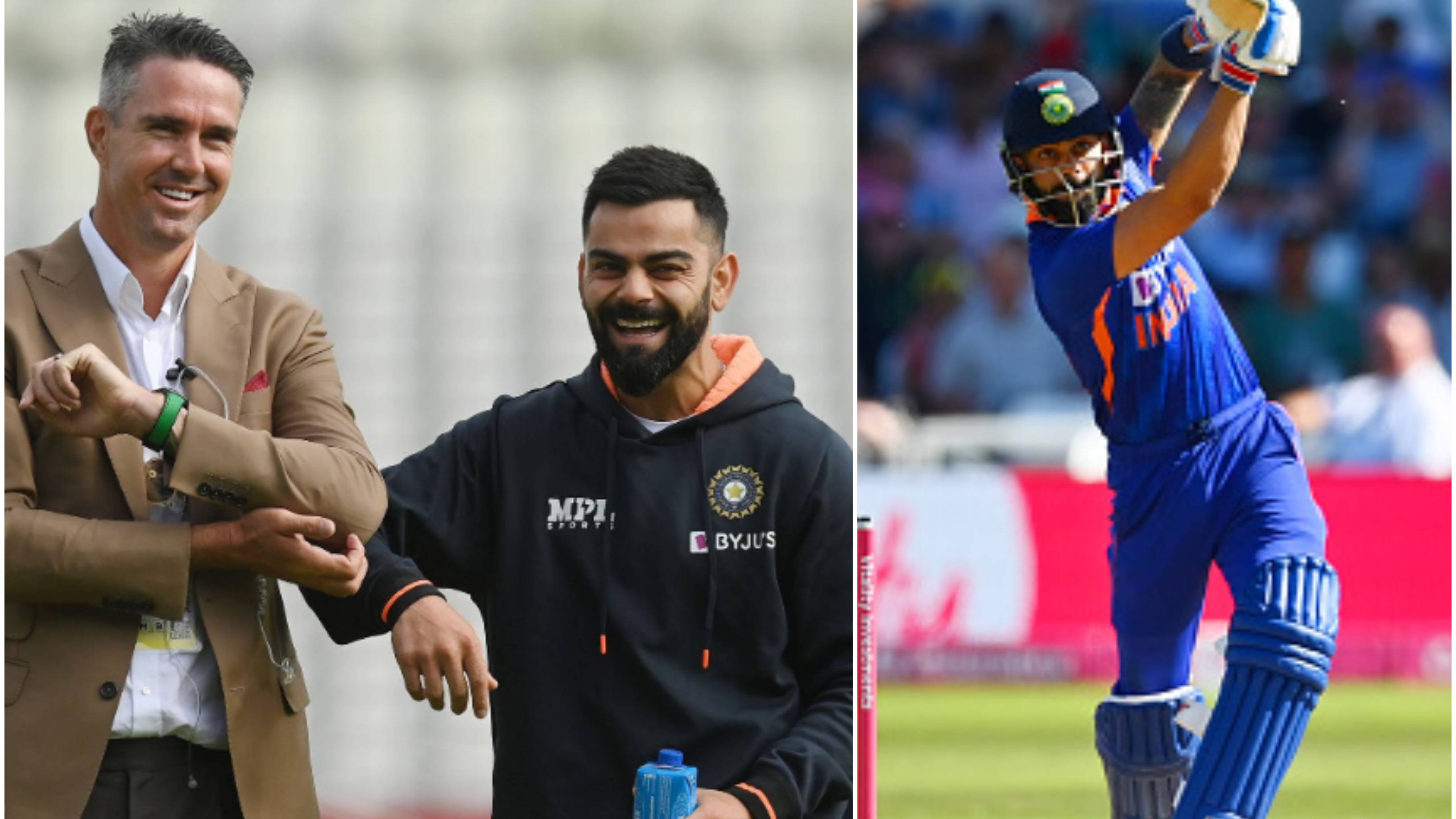 ENG v IND 2022: “Be proud, walk tall & enjoy life”, Pietersen lauds Kohli’s achievements amid recent run drought