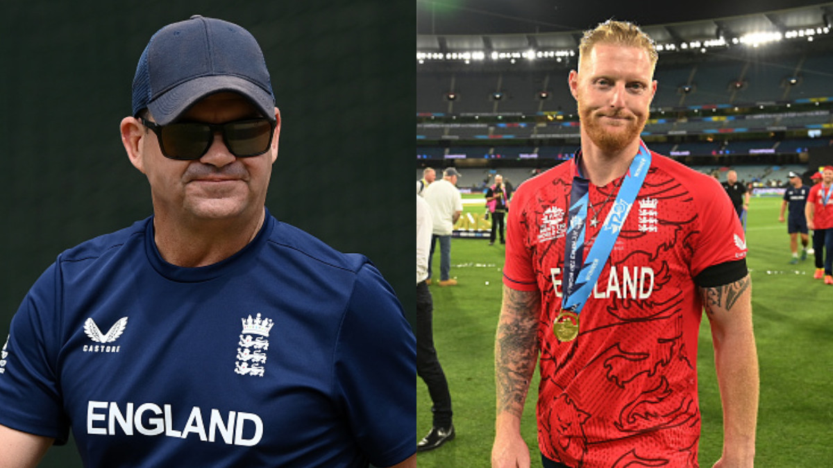 England coach Matthew Mott hopes Ben Stokes reverses his ODI retirement for World Cup 2023