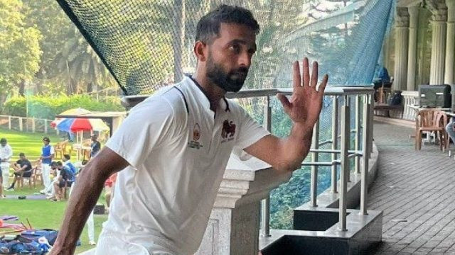'Mine, Kohli and Pujara’s averages came down in last 2-3 years because of pitches in India'- Ajinkya Rahane