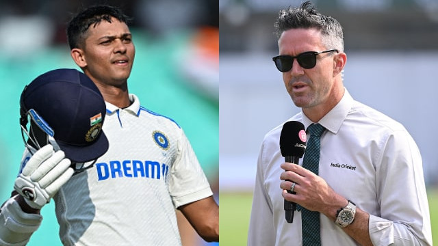 IND v ENG 2024: Kevin Pietersen says Yashasvi Jaiswal has no weakness in India; adds he will have to prove himself away