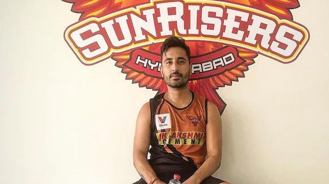 IPL 2021: SRH wicketkeeper Shreevats Goswami donates Rs. 90,000 for oxygen supplies