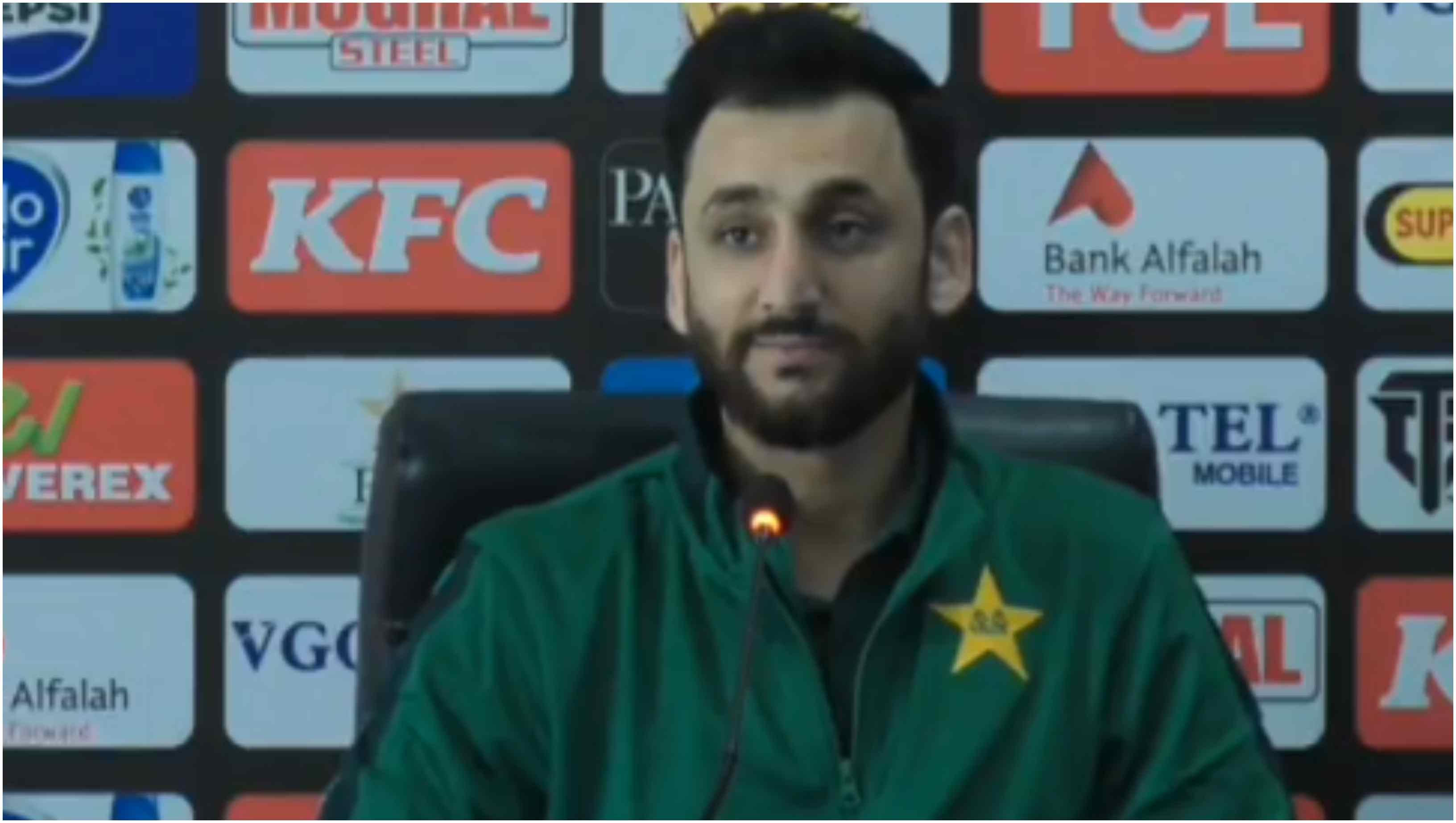 Salman Ali Agha | Screengrab