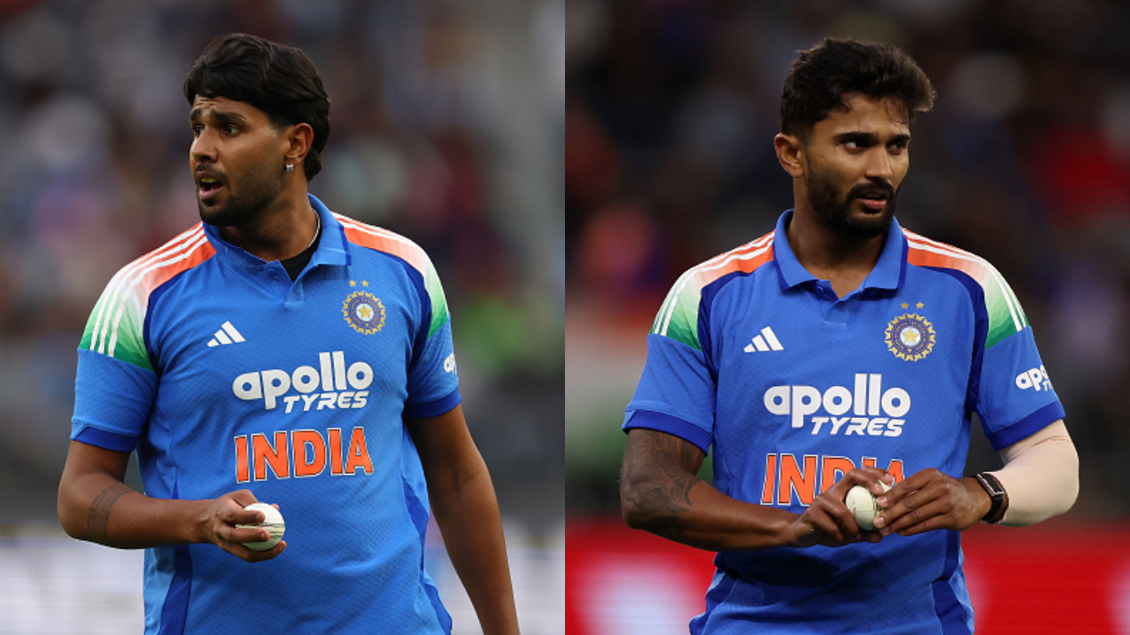 Kaif wanted either Nitish or Harshit to be benched so Kuldeep can play | Getty