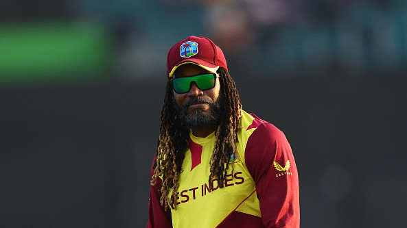 Chris Gayle to feature in second edition of Legends League Cricket (LLC) in India 