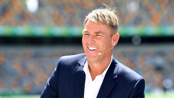 AUS v IND 2020-21: Shane Warne wants pink-ball to replace 