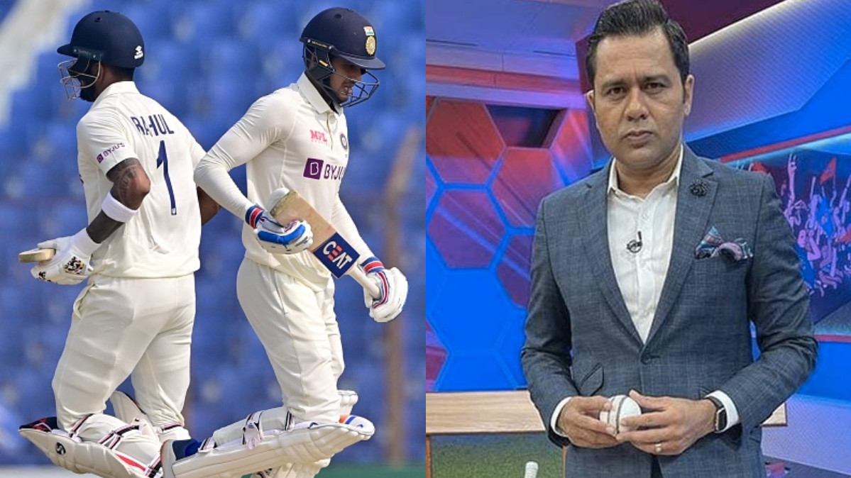 BAN v IND 2022: Shubman Gill's form is a problem for KL Rahul - Aakash Chopra on openers debate