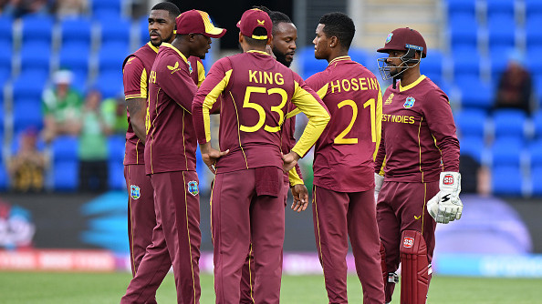 T20 World Cup 2022: “Deeply disappointed with the performance” - CWI on team’s failure to qualify for Super 12s