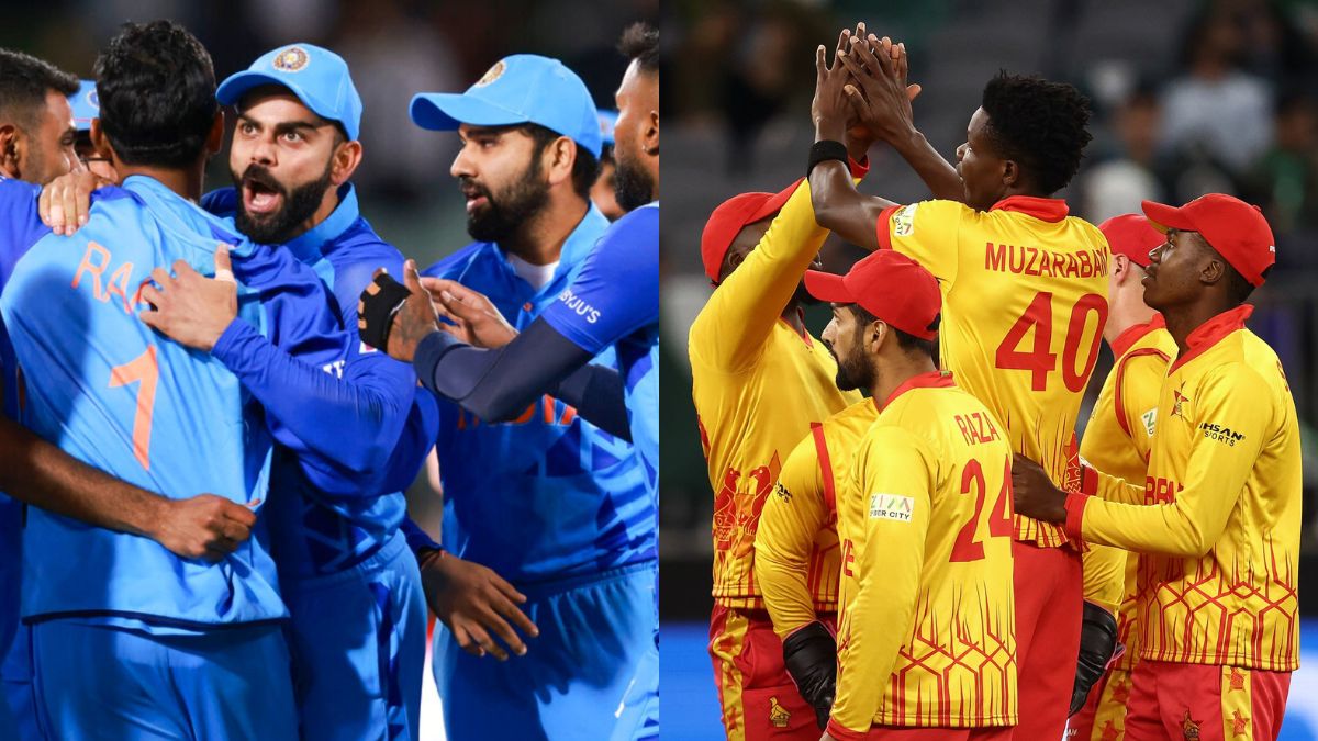 Zimbabwe to host India for five-match T20I series in July | Getty