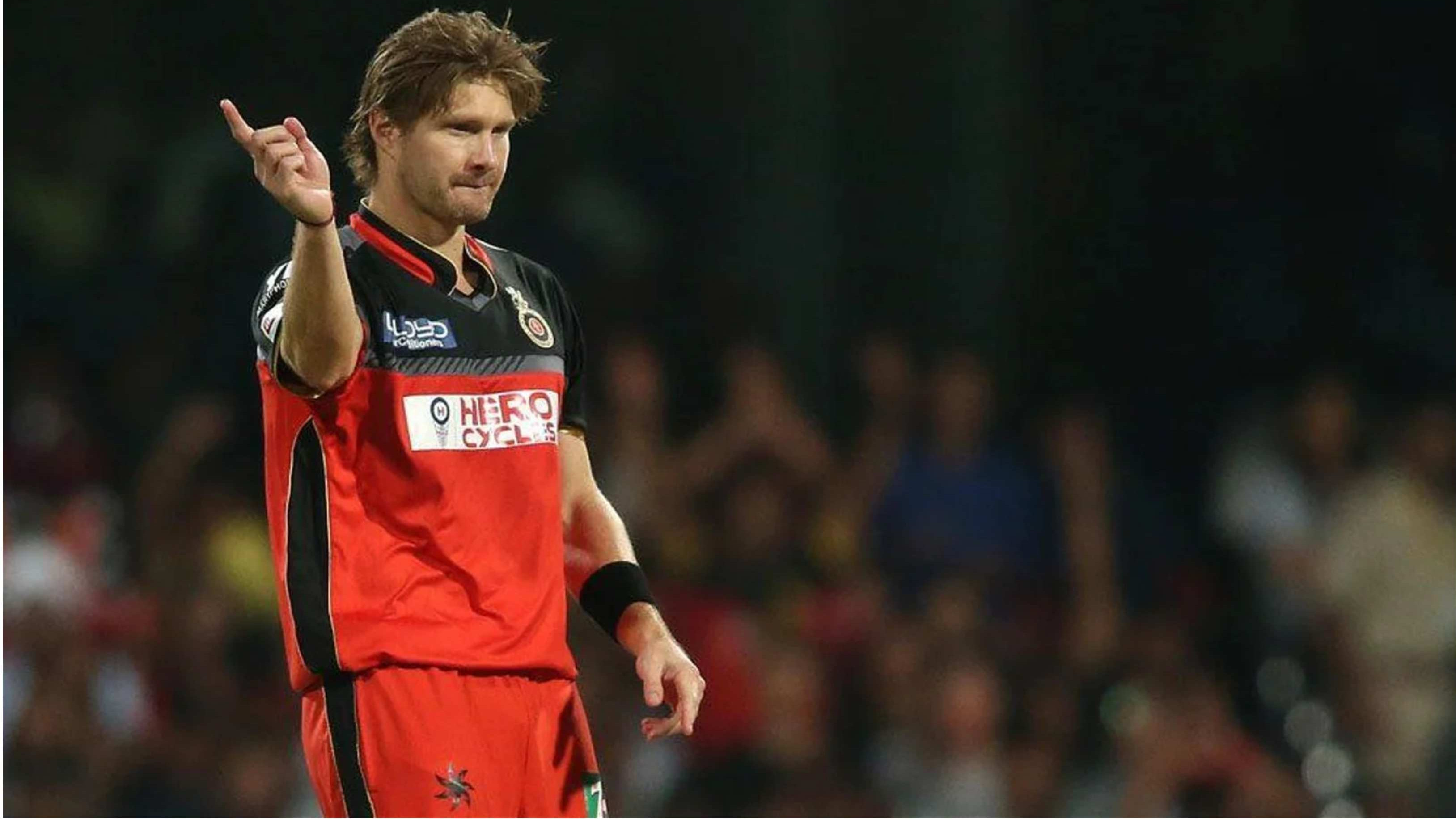 WATCH: “I had one of the worst performances”: Shane Watson apologises to RCB fans for IPL 2016 final loss