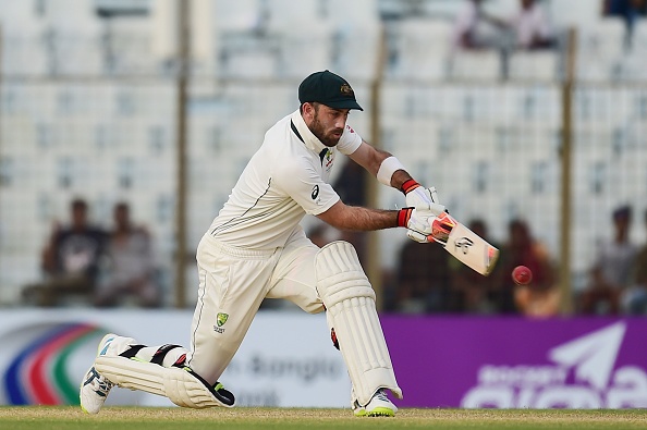 Glenn Maxwell | Getty Images