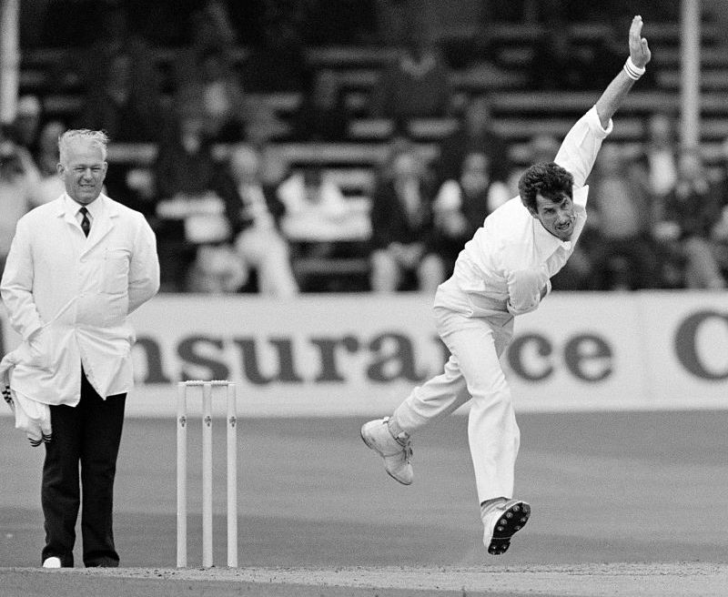 Sir Richard Hadlee | Getty