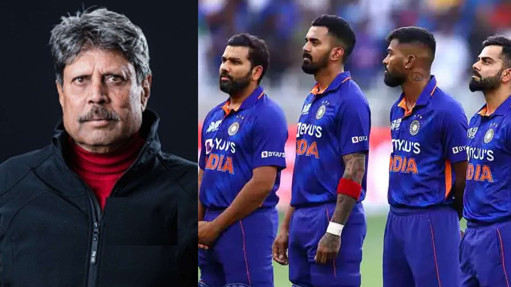 CWC 2023: “Hope players will be fully prepared”- Kapil Dev says how India copes with pressure in World Cup crucial