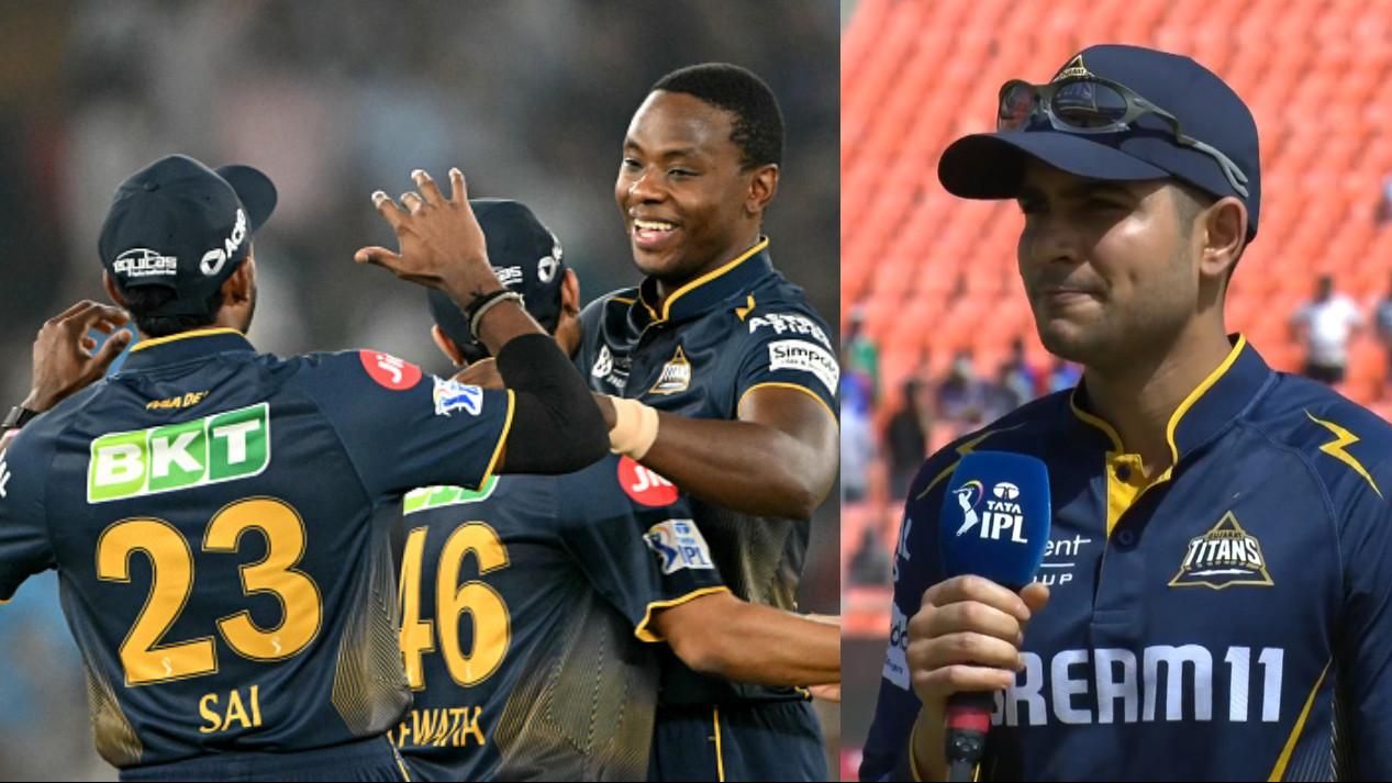 IPL 2025: GT captain Shubman Gill gives big update on Kagiso Rabada’s return