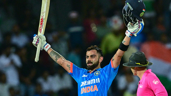 CWC 2023: ‘Those angry celebrations are a thing of the past’- Virat Kohli ahead of ICC World Cup