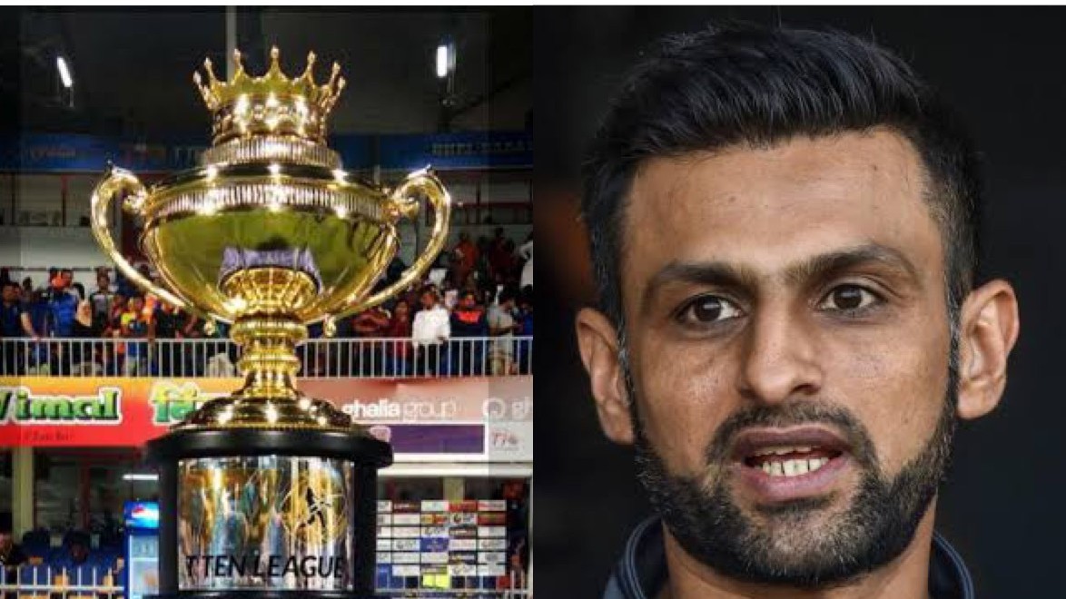 T10 perfect format to lure new audience to cricket, says Shoaib Malik